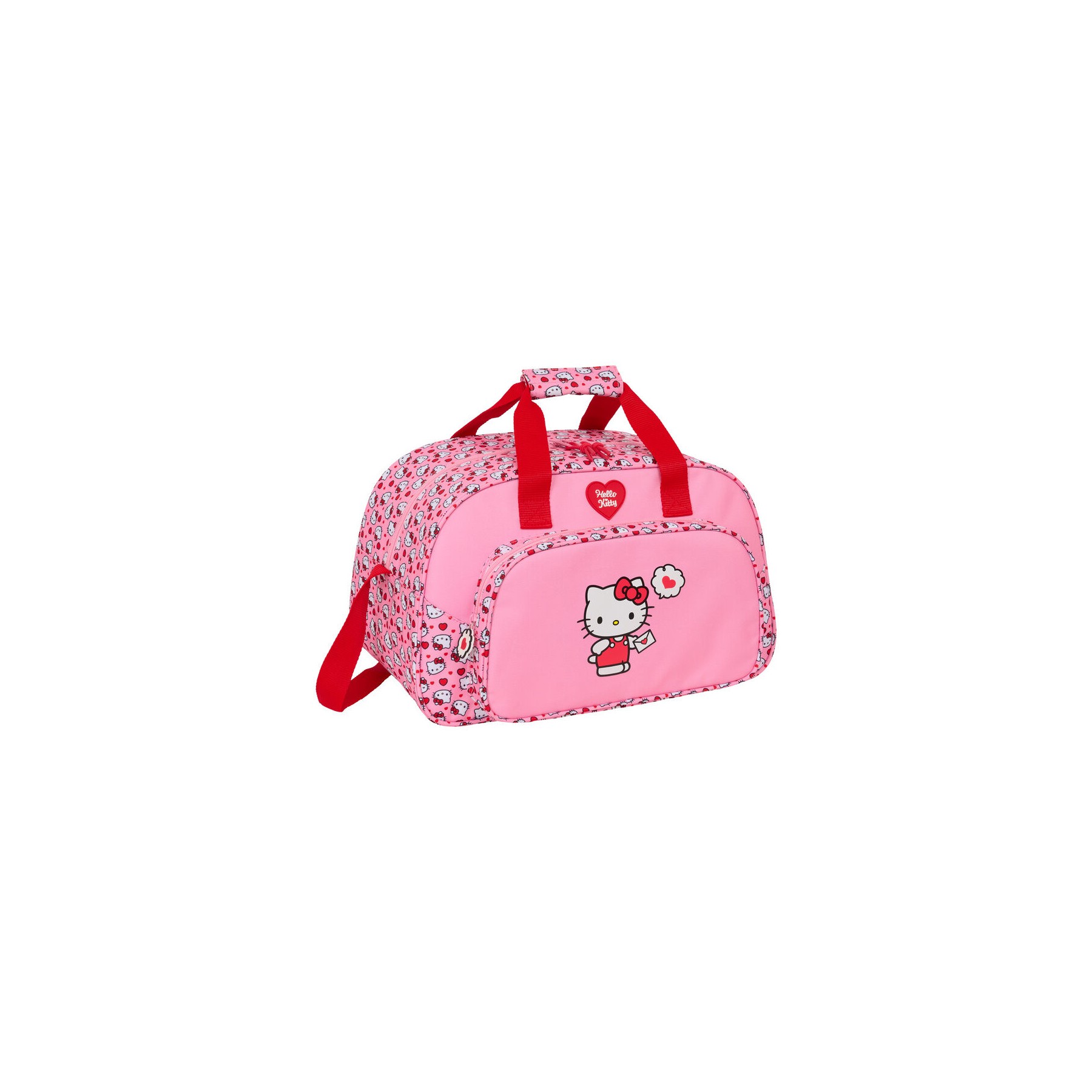 Bolsa deporte Hello Kitty