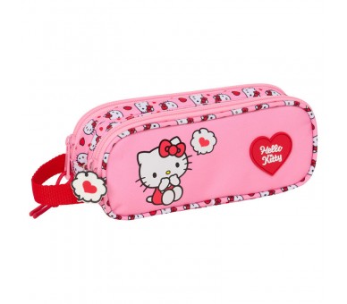 Portatodo Hello Kitty doble