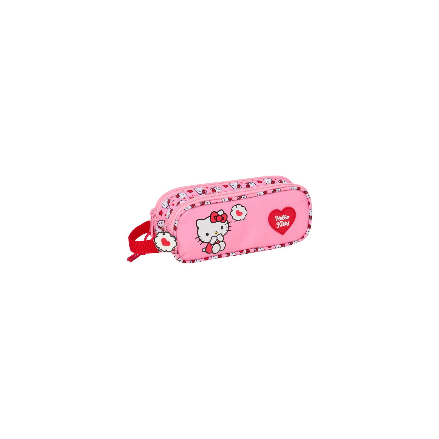 Portatodo Hello Kitty doble
