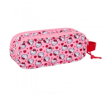 Portatodo Hello Kitty doble