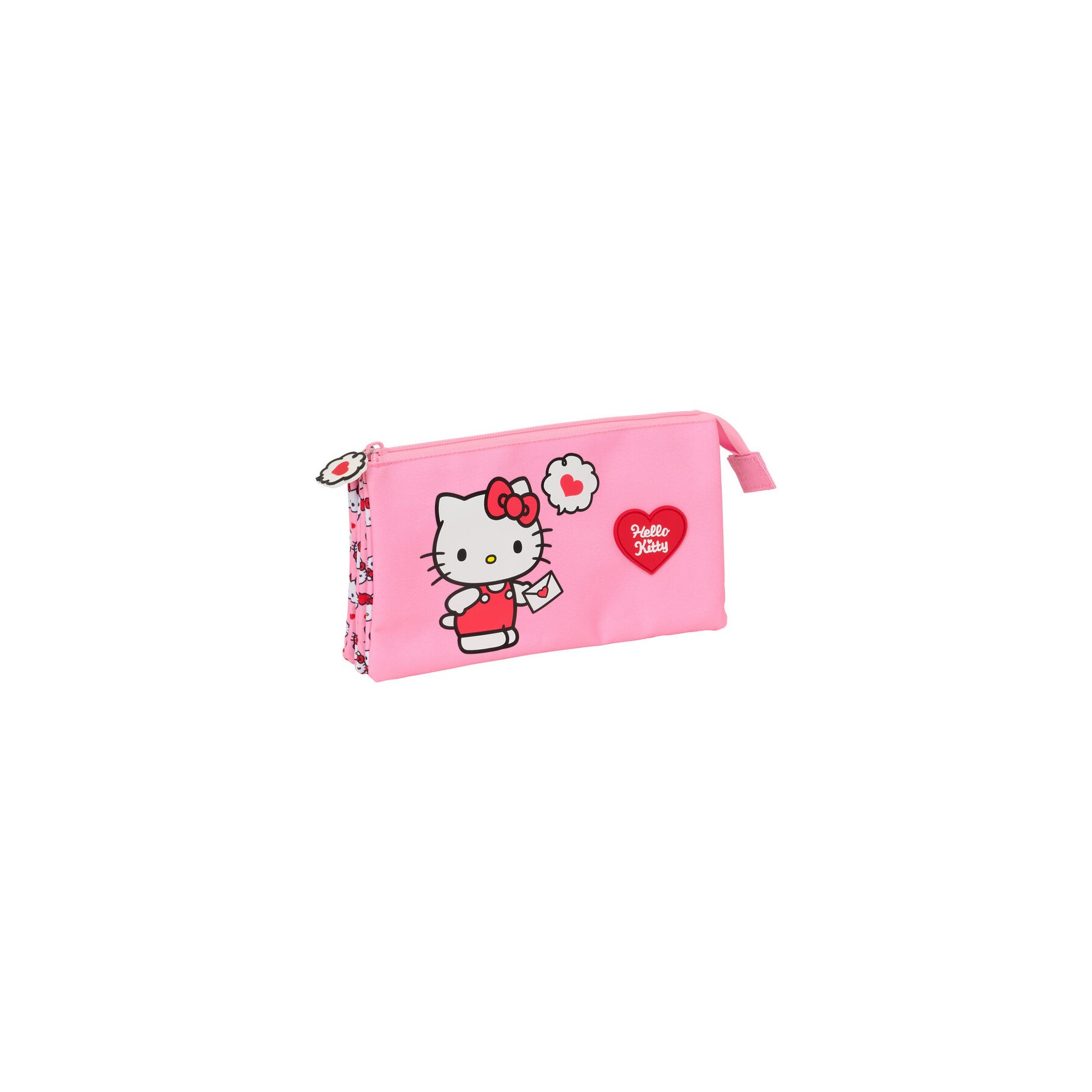 Portatodo Hello Kitty triple