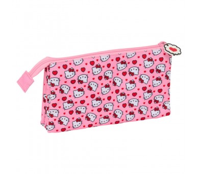 Portatodo Hello Kitty triple