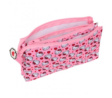 Portatodo Hello Kitty triple