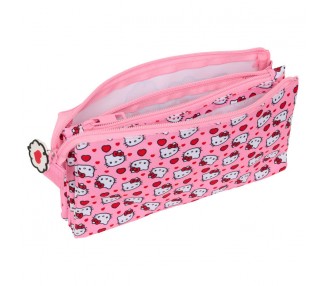 Portatodo Hello Kitty triple