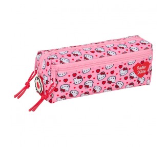 Portatodo Hello Kitty triple