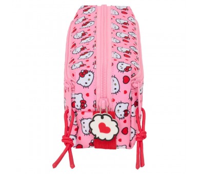 Portatodo Hello Kitty triple