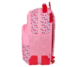 Mochila Hello Kitty 42cm adaptable