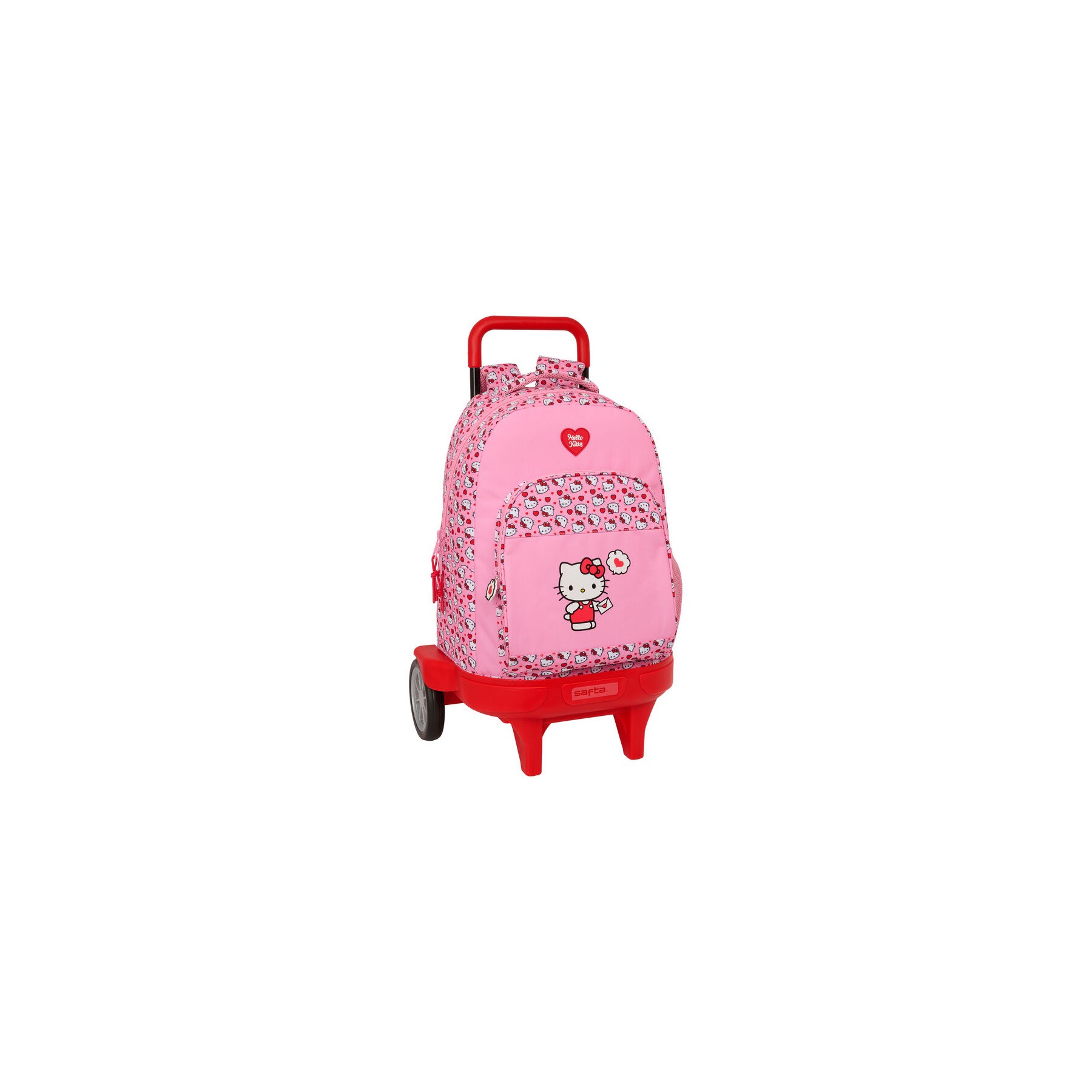 Trolley Compact Evolution Hello Kitty 45cm