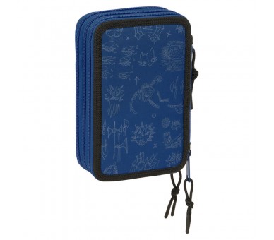 Plumier Como Entrenar a Tu Dragon triple 37pzs