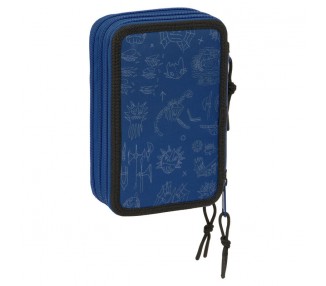 Plumier Como Entrenar a Tu Dragon triple 37pzs