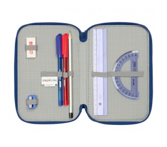 Plumier Como Entrenar a Tu Dragon triple 37pzs