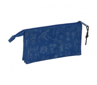 Portatodo Como Entrenar a Tu Dragon triple