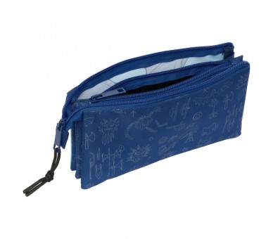 Portatodo Como Entrenar a Tu Dragon triple