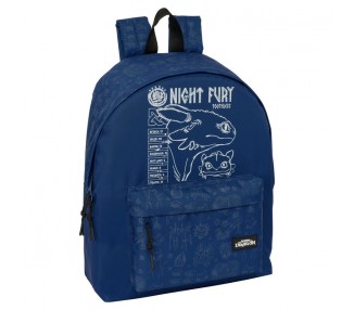 Mochila Como Entrenar a Tu Dragon 42cm