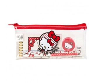Portatodo actividades Hello Kitty