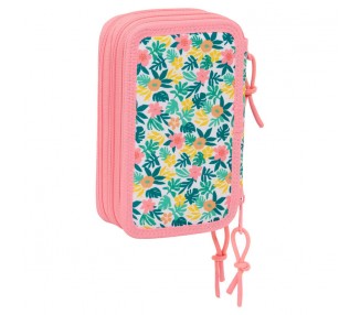 Plumier Vaiana Moana Disney triple 37pzs