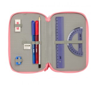 Plumier Vaiana Moana Disney triple 37pzs