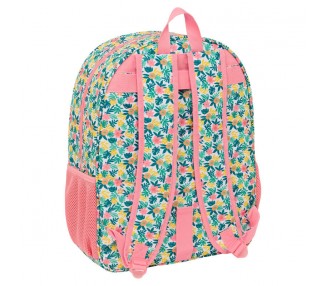 Mochila Vaiana Moana Disney 42cm adaptable