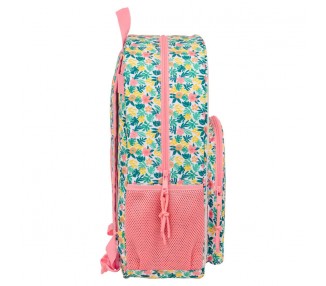 Mochila Vaiana Moana Disney 42cm adaptable