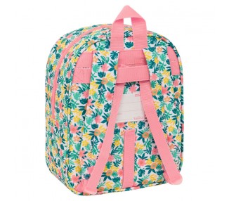 Mochila Vaiana Moana Disney 27cm adaptable