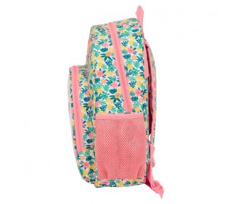 Mochila Vaiana Moana Disney 34cm adaptable