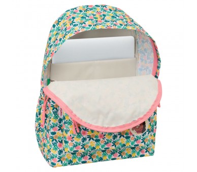 Mochila Vaiana Moana Disney 43cm