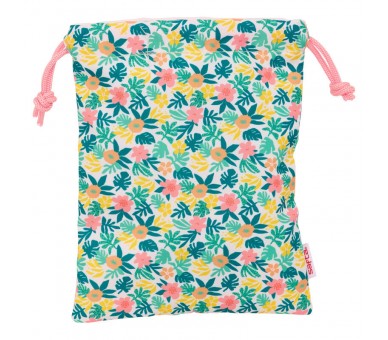 Saco merienda Vaiana Moana Disney 25cm