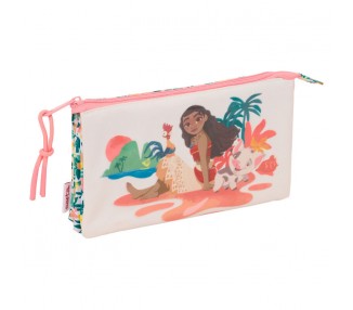 Portatodo Vaiana Moana Disney triple