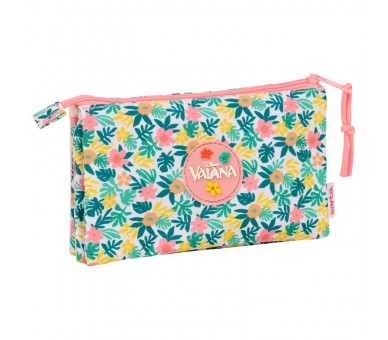 Portatodo Vaiana Moana Disney triple