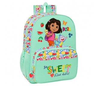 Mochila Dora la Exploradora 42cm adaptable