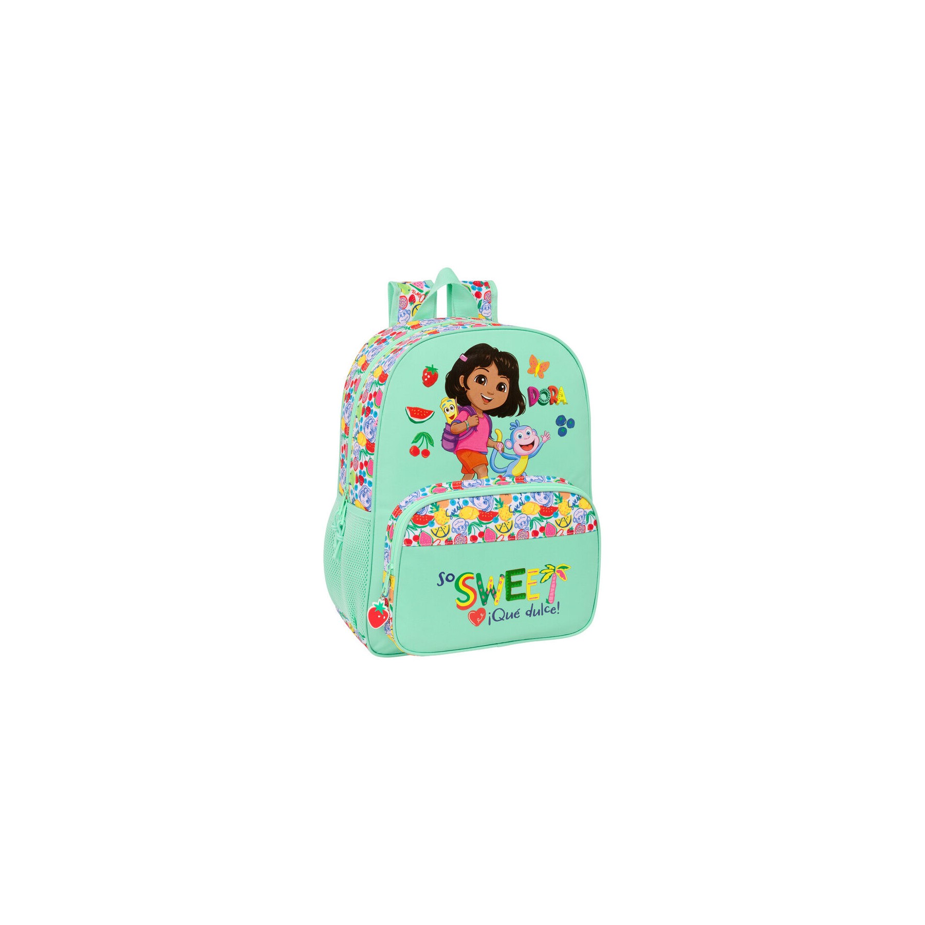 Mochila Dora la Exploradora 42cm adaptable