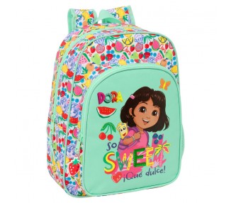 Mochila Dora la Exploradora 34cm adaptable