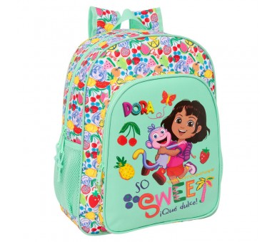 Mochila Dora la Exploradora 38cm adaptable