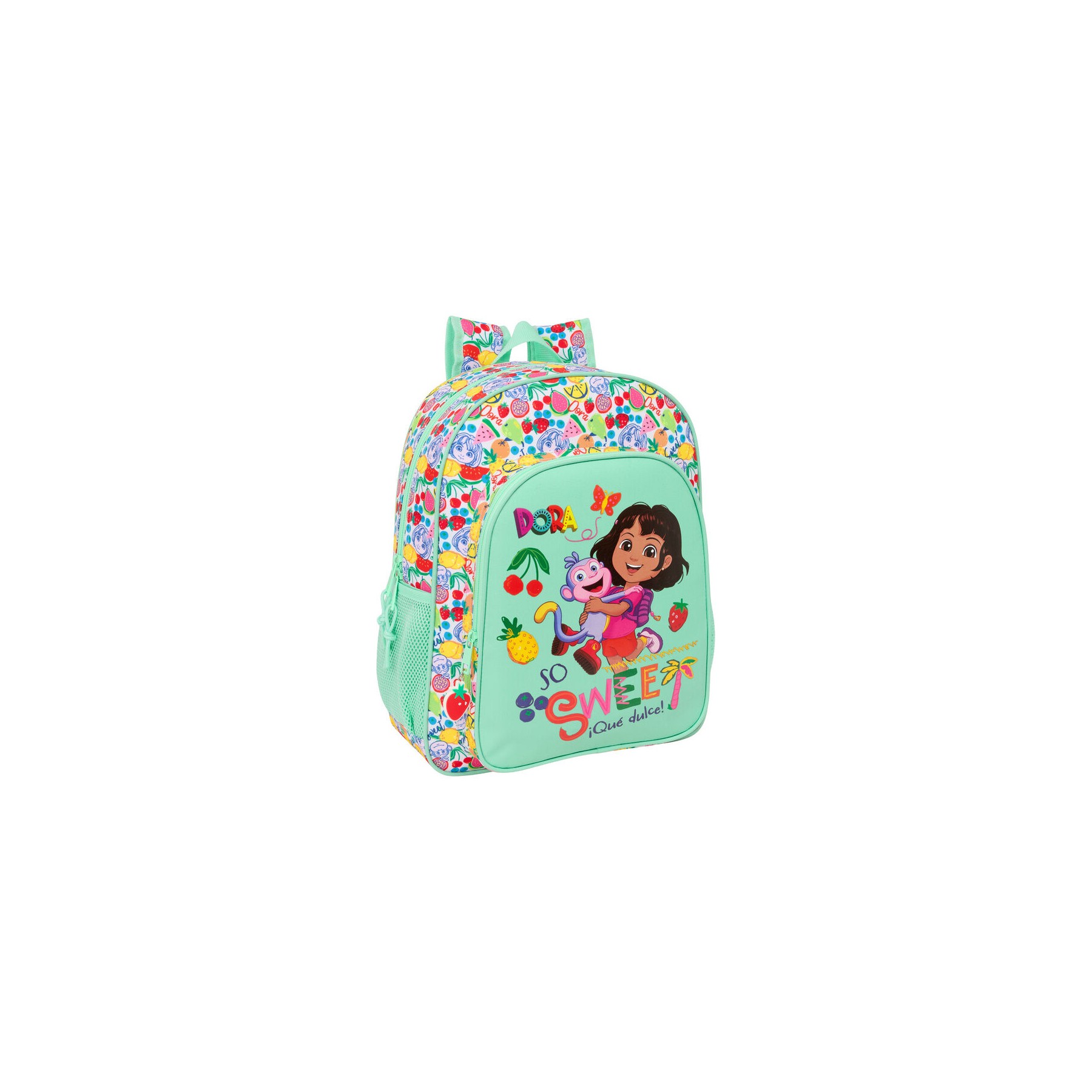 Mochila Dora la Exploradora 38cm adaptable