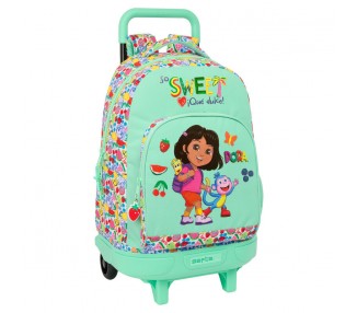Trolley Compact Dora la Exploradora 45cm