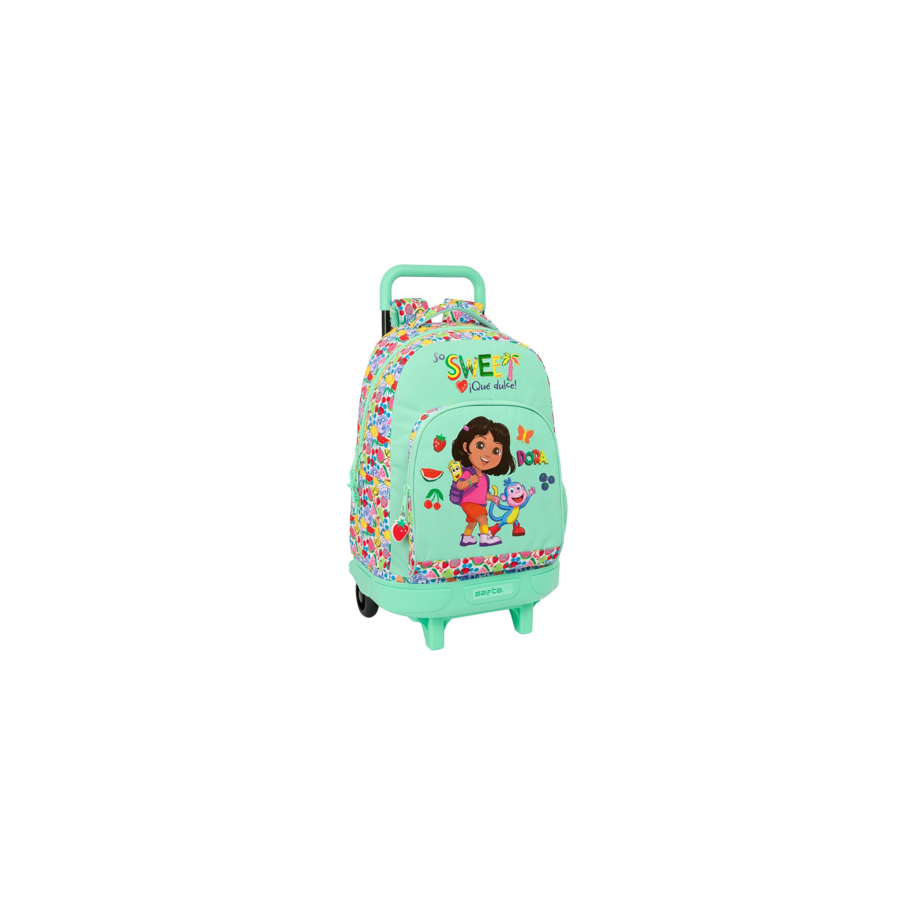 Trolley Compact Dora la Exploradora 45cm