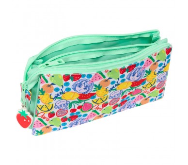 Portatodo Dora la Exploradora triple