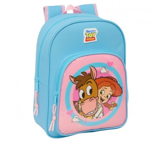 Mochila Jessie Toy Story Disney Pixar 34cm adaptable