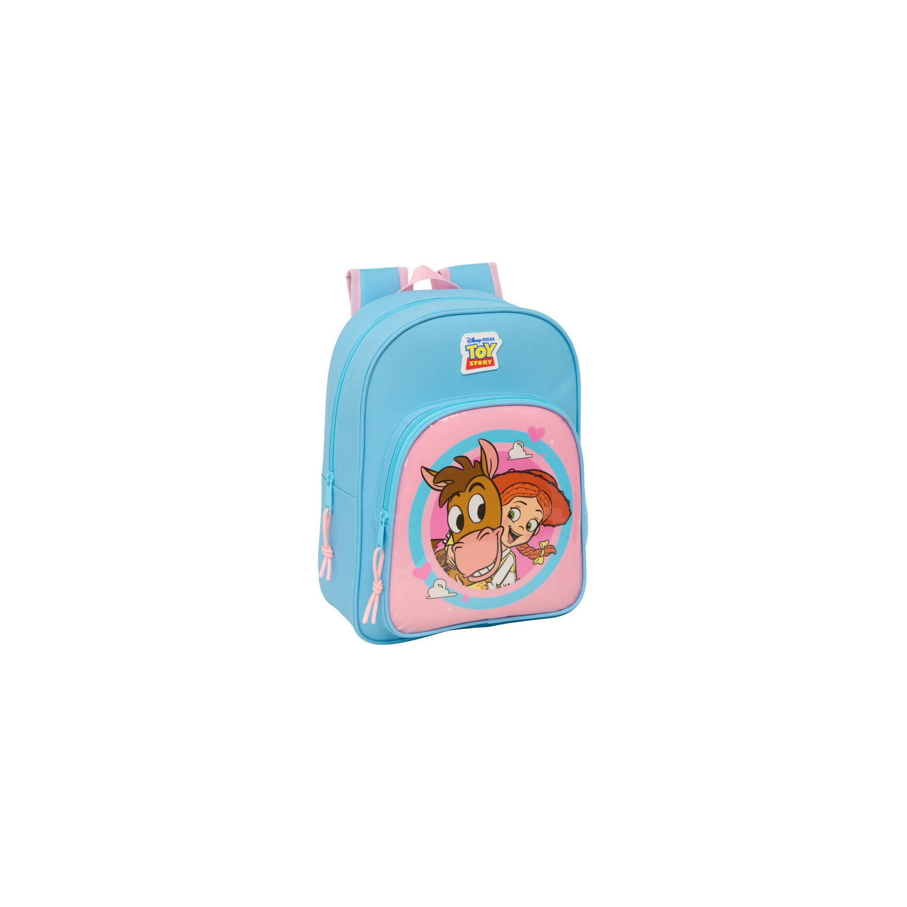 Mochila Jessie Toy Story Disney Pixar 34cm adaptable