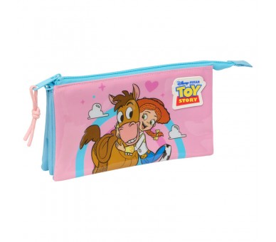 Portatodo Jessie Toy Story Disney Pixar triple