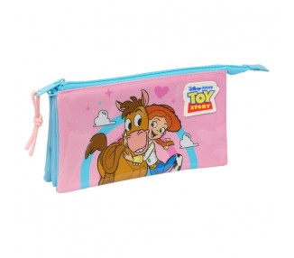 Portatodo Jessie Toy Story Disney Pixar triple
