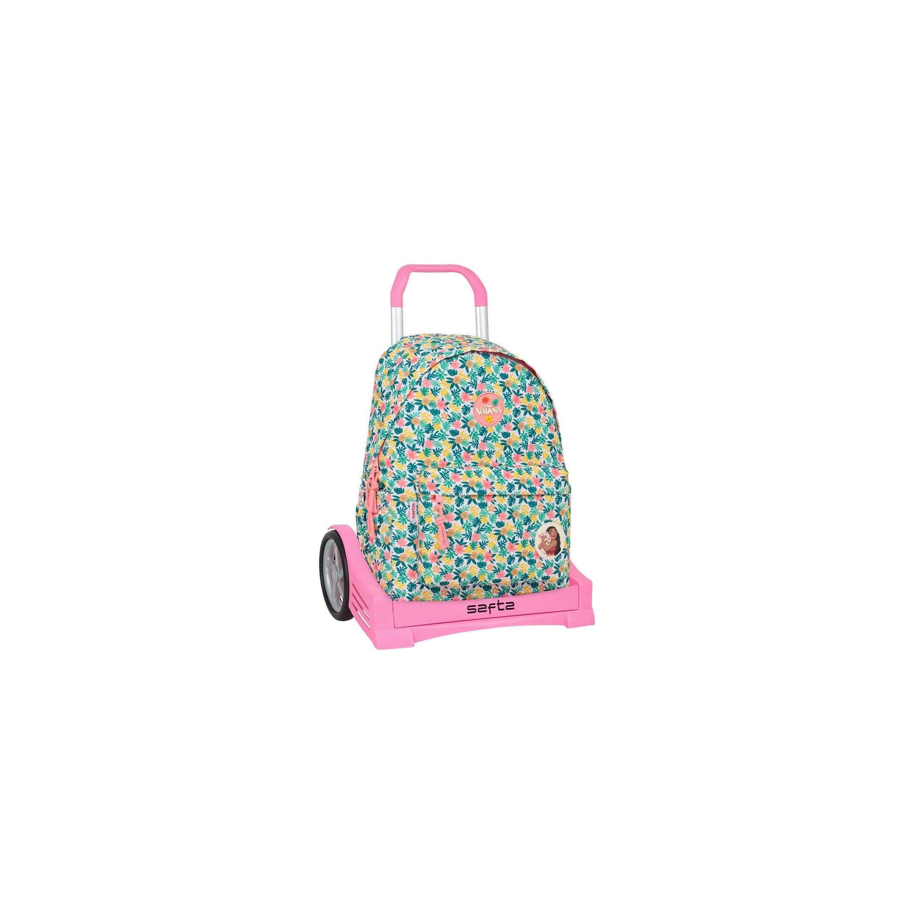 Trolley Evolution Vaiana Moana Disney 43cm