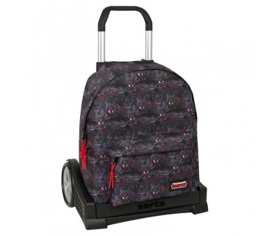 Trolley Evolution Miles Morales Spiderman Marvel 42cm