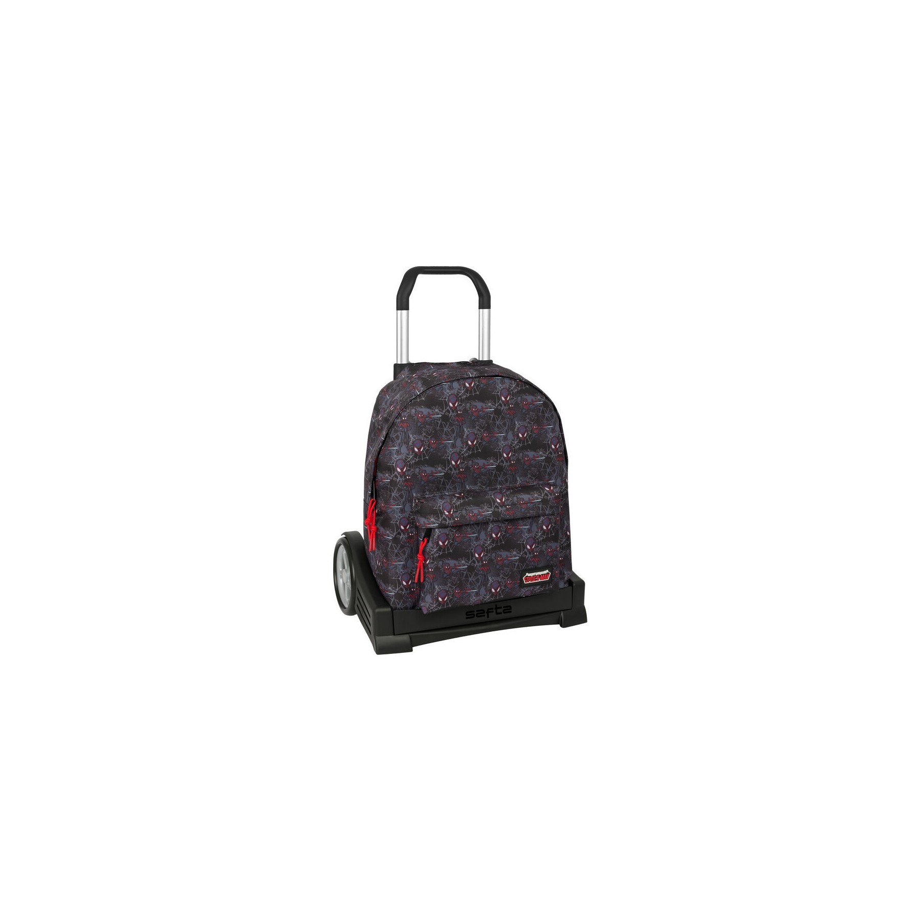 Trolley Evolution Miles Morales Spiderman Marvel 42cm