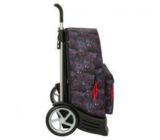 Trolley Evolution Miles Morales Spiderman Marvel 42cm