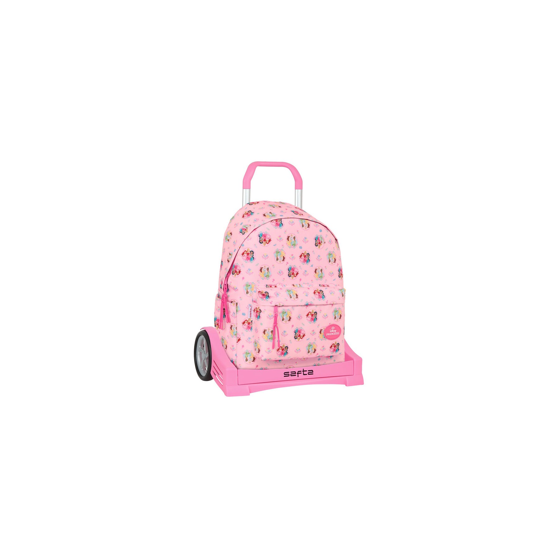 Trolley Evolution Princesas Disney 43cm