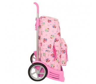 Trolley Evolution Princesas Disney 43cm