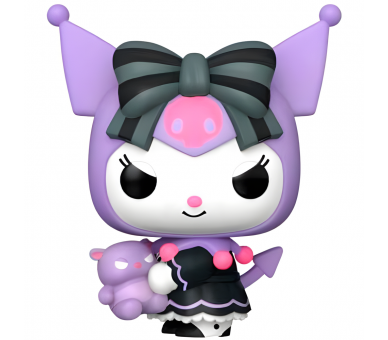 Figura POP Sanrio Kuromi Exclusive