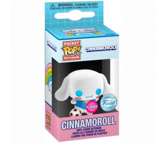 Llavero Pocket POP Sanrio Cinnamoroll Exclusive