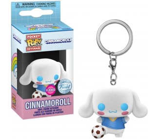 Llavero Pocket POP Sanrio Cinnamoroll Exclusive